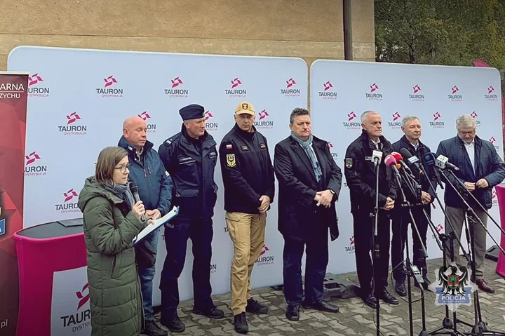 Seria zagrożeń w scenariuszu ćwiczeń. Służby działały w Wałbrzychu
