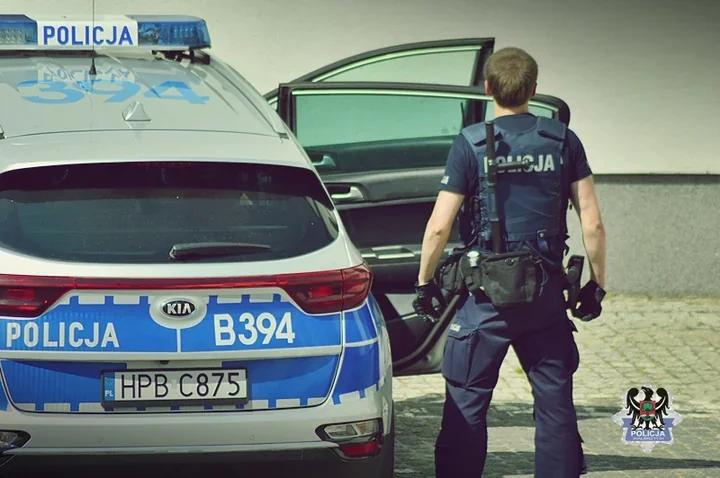 Wpadła po lutowej kradzieży - 42-latka usłyszała zarzut w Wałbrzychu
