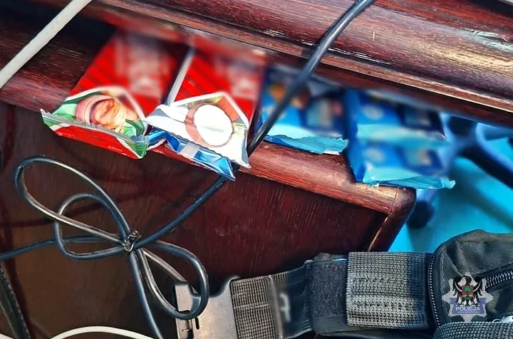 49-latek z Wałbrzycha złapany na kradzieżach w Jedlinie-Zdroju - powracał na ''gościnne występy