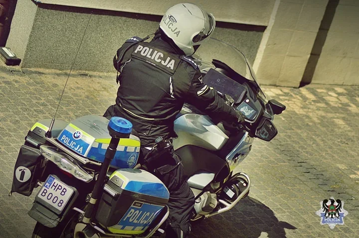 Jednoślady pod lupą policji - dziś ruszyły kontrole w Wałbrzychu
