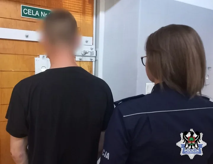 Sklepowa kradzież w Wałbrzychu skończyła się serią poważnych zarzutów dla 20-latka