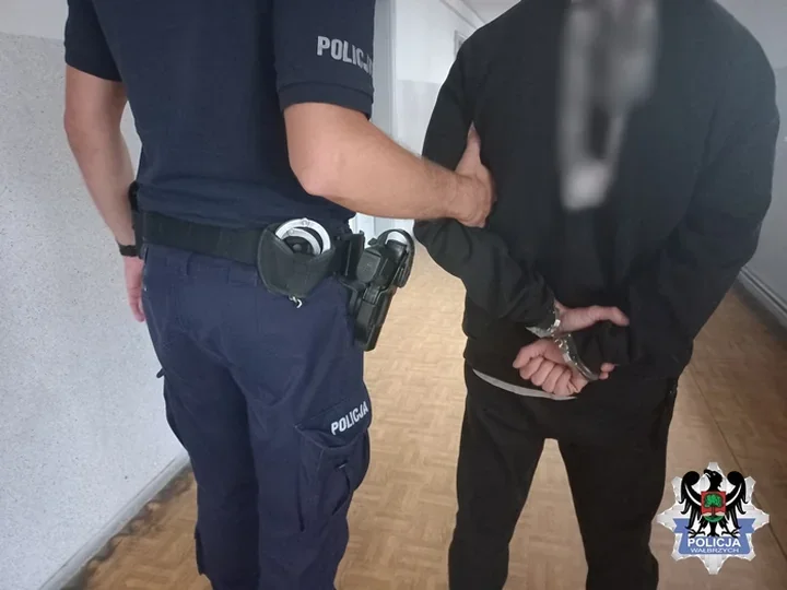 Kolejna kontrola w Wałbrzychu - 33-latek wpadł z marihuaną
