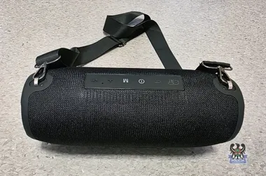 Kradzież w Piaskowej Górze skończyła się policyjną wizytą i odzyskanym głośnikiem