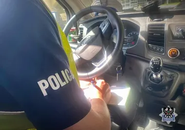 Miał cofnięte uprawnienia od trzech lat. 49-latek zatrzymany za kierownicą