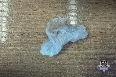 Najpierw mandat za kradzież, potem narkotyki. Dwa zatrzymania w Wałbrzychu