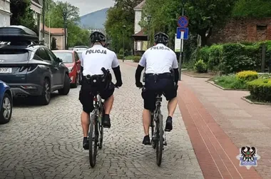 Policja sprawdza przejścia w Wałbrzychu. Kierowcy pod lupą