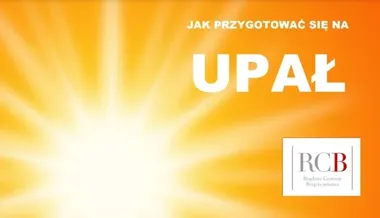 Upał w Wałbrzychu może zagrozić życiu w kilka minut. Policja ostrzega