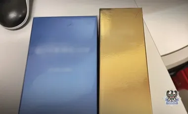 Perfumy za 30 zł i atak na ochronę - 18-latek trafił do celi