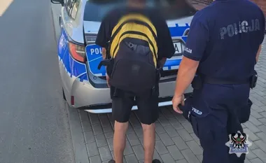 Miał 1,56 promila i ruszył rowerem. Policja zatrzymała go w Boguszowie-Gorcach