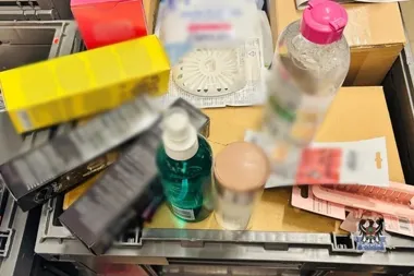 15-latka trzy razy okradła tę samą drogerię w Wałbrzychu