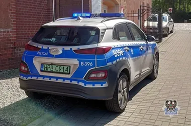 Dwa zatrzymania w Wałbrzychu. Rowerzysta i kierowca po alkoholu
