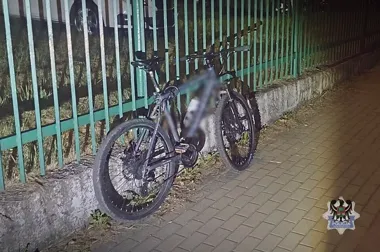 Czterech kierujących jednośladami zatrzymanych po alkoholu. Padły wysokie mandaty