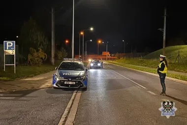 Ponad 900 kontroli w Wałbrzychu i ani jednego kierowcy po alkoholu lub narkotykach