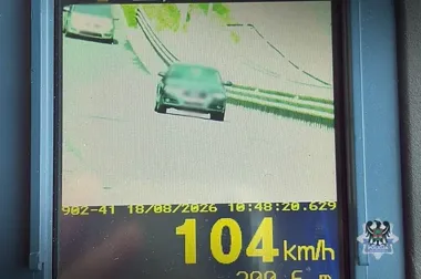 21-latka pędziła przez Wałbrzych 104 km/h. Straciła prawo jazdy