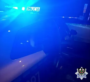 Trzech rowerzystów zatrzymanych w Wałbrzychu. Alkohol i środek psychotropowy