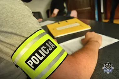 Kawa, chemia i koła samochodowe. Trzy zatrzymania w Wałbrzychu