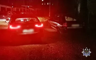 Od 2011 roku miał zakaz prowadzenia. Zatrzymano go nocą w Boguszowie-Gorcach