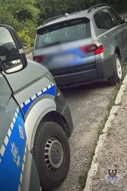Poranna kontrola w Wałbrzychu. Kierowca miał trzy narkotyki i zero uprawnień