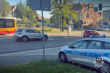 Ponad 90 wykroczeń w jeden dzień. Policja pilnowała przejść