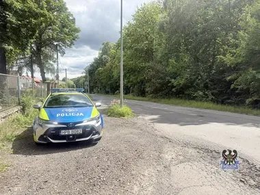 Jechał mimo sądowego zakazu. 44-latek z Wałbrzycha trafił do celi