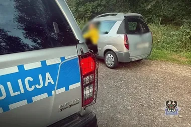 Kontrola w Jedlinie-Zdroju zakończyła jazdę 65-latka. Sprawa trafi do sądu