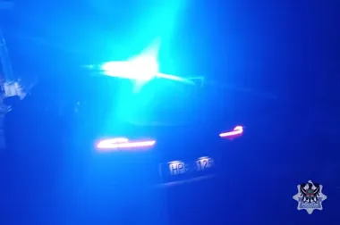 Nocna kontrola w Czarnym Borze. 27-latek z cofniętymi uprawnieniami