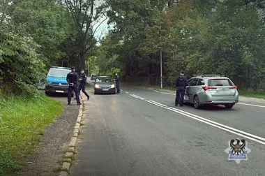 207 kontroli i ani jednego nietrzeźwego kierowcy w Wałbrzychu