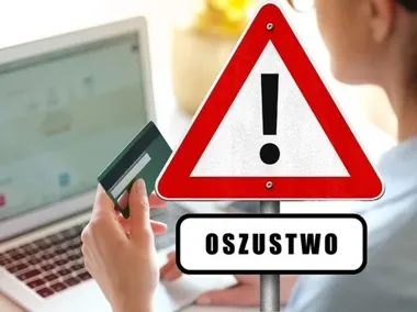 Chciała kupić fotel, straciła 500 zł. Zadziałał fałszywy link