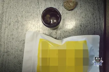 Trzy zatrzymania w Wałbrzychu. Marihuana, haszysz i metamfetamina