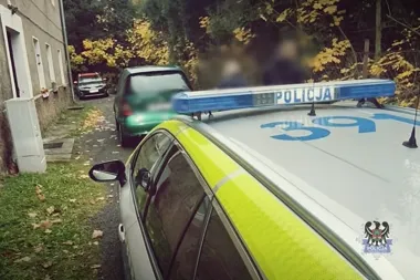 Miał dożywotni zakaz prowadzenia. 54-latek znów usiadł za kierownicą