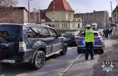 Czerwone światło przy torach może kosztować 2 tysiące złotych