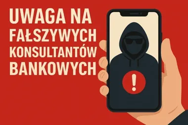 Telefon od rzekomego bankowca zakończył się kredytem. 72-latek stracił 30 tys. zł