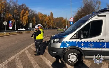 Wyjazd na Wszystkich Świętych to nie tylko korki. Policja ostrzega