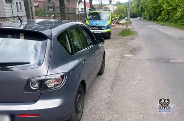 19-latek zatrzymany w Wałbrzychu - miał 0,32 promila za kierownicą