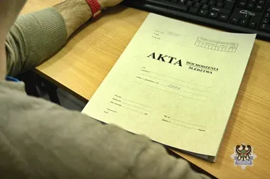 23-latek ukradł towar za 600 zł i zaatakował ochroniarza - grozi mu 10 lat