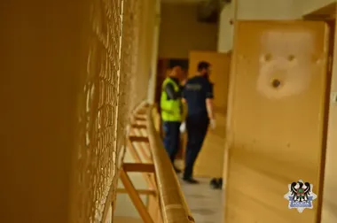 Podrabiane okulary i 14 zarzutów - tak wpadł 36-latek z Wałbrzycha