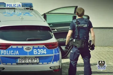 Wpadła po lutowej kradzieży - 42-latka usłyszała zarzut w Wałbrzychu