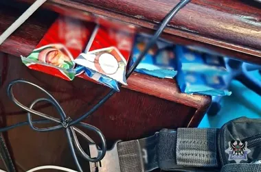 49-latek z Wałbrzycha złapany na kradzieżach w Jedlinie-Zdroju - powracał na ''gościnne występy