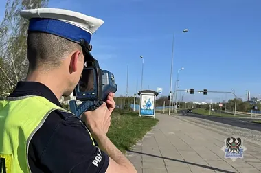 Wakacyjny wyjazd pod kontrolą - wałbrzyska drogówka na dolnośląskich trasach