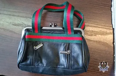 Portmonetka i sprzęt dziadka zniknęły - policja zatrzymała dwoje sprawców