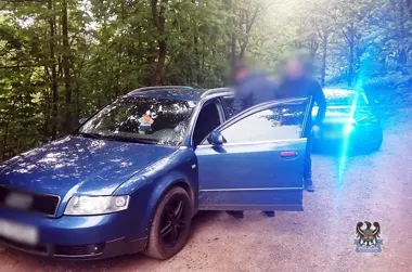 Dwa auta i dwa zakazy - policja zatrzymała kolejnych kierowców bez uprawnień