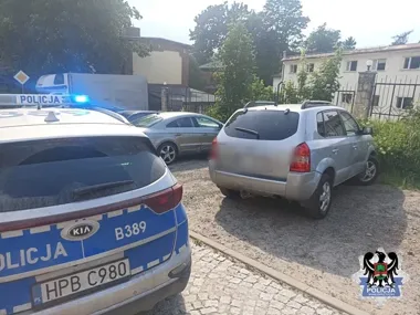 Wałbrzych i Głuszyca - jeden po narkotykach, drugi z promilem