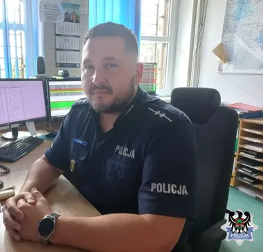 Jedno połączenie z dyżurnym KMP w Wałbrzychu zatrzymało tragedię