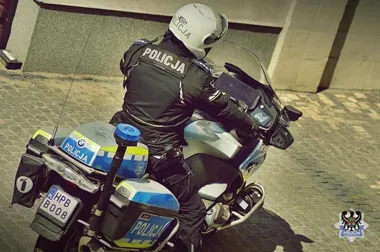 Jednoślady pod lupą policji - dziś ruszyły kontrole w Wałbrzychu