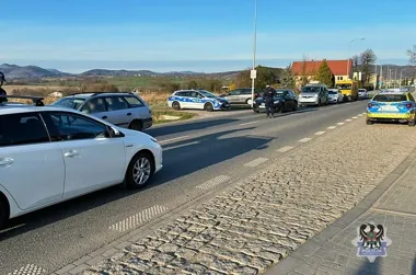 Na Starym Julianowie padł wynik na zero - 145 kierowców bez alkoholu