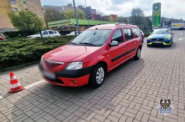 Po kolizji na stacji paliw sąd dołożył mu ósmy dożywotni zakaz i półtora roku więzienia