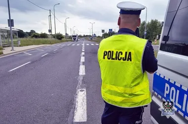 61 kierowców za szybko na wałbrzyskich drogach - policja podała liczby