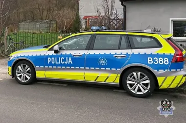 Pijani na ulicach Wałbrzycha - jedno auto, drugi rower i szybka reakcja policji