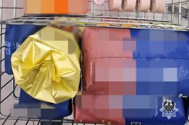 Dwaj wałbrzyszanie wpadli po serii kradzieży - jeden został na gorącym uczynku