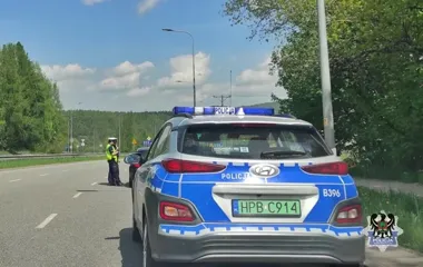 Siedem zatrzymań w majówkę - policja wyłapała pijanych i bez uprawnień
